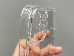 超清透的iPhone13手機殼！